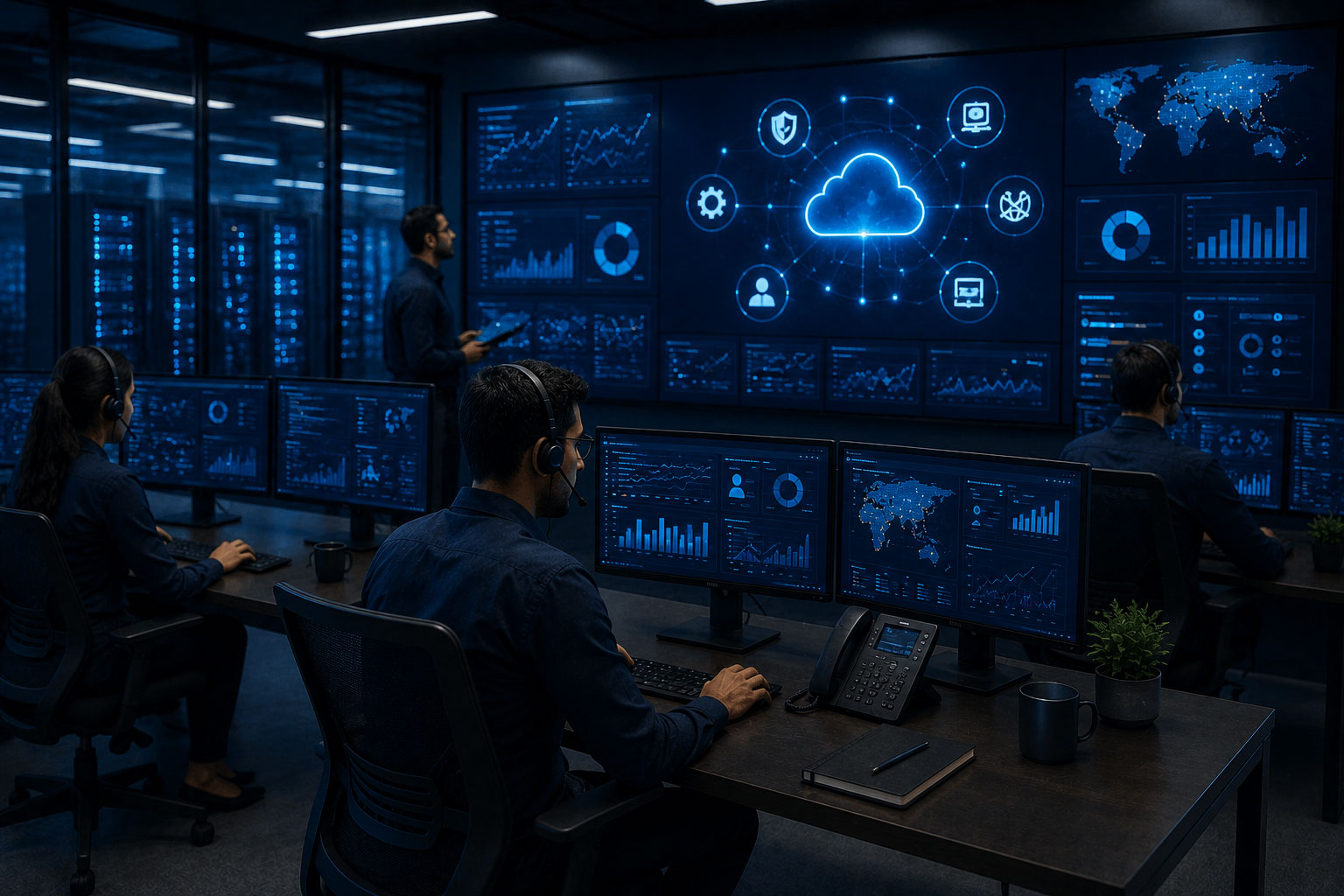 Managed Services