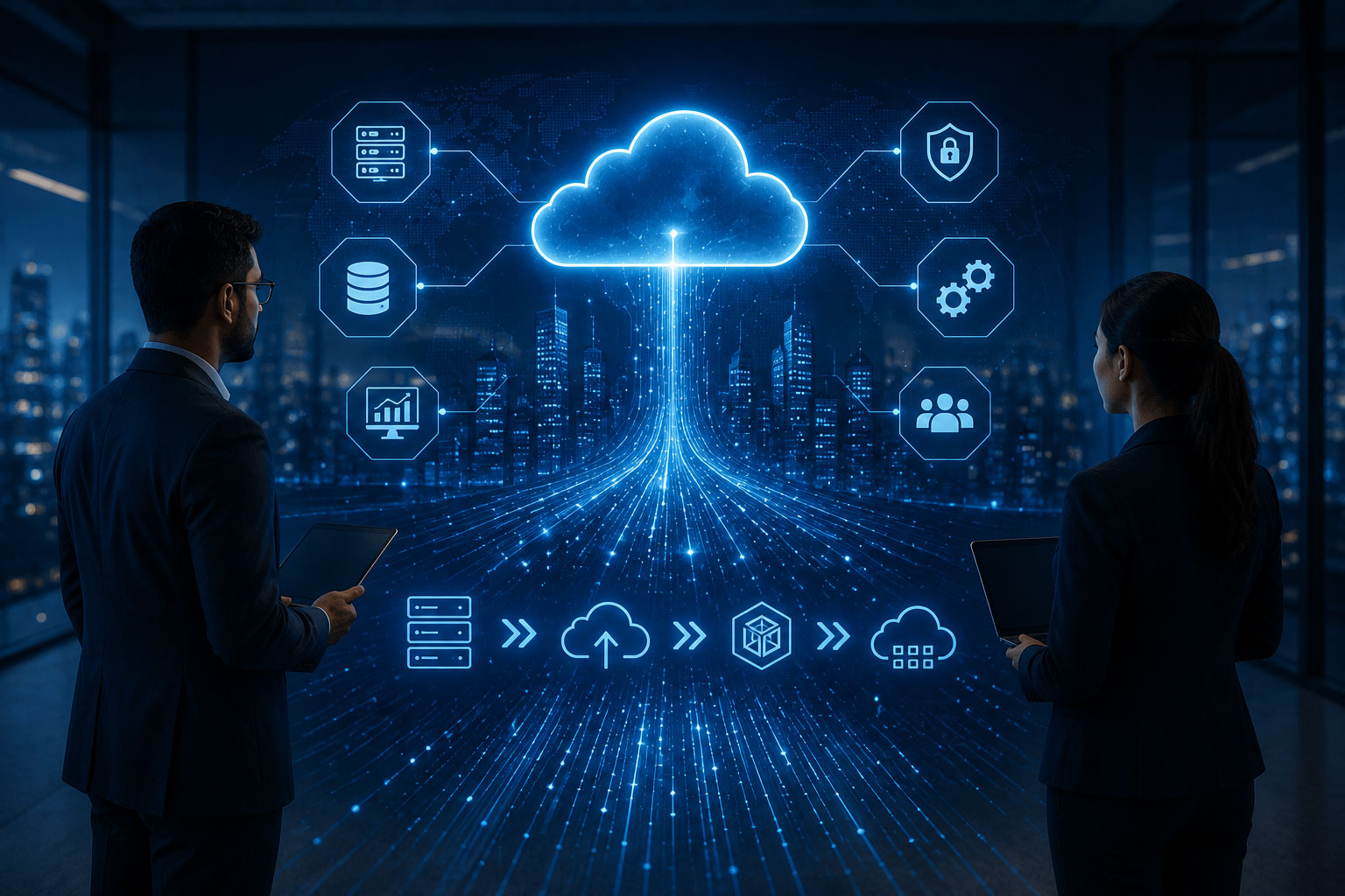 Cloud Transformation