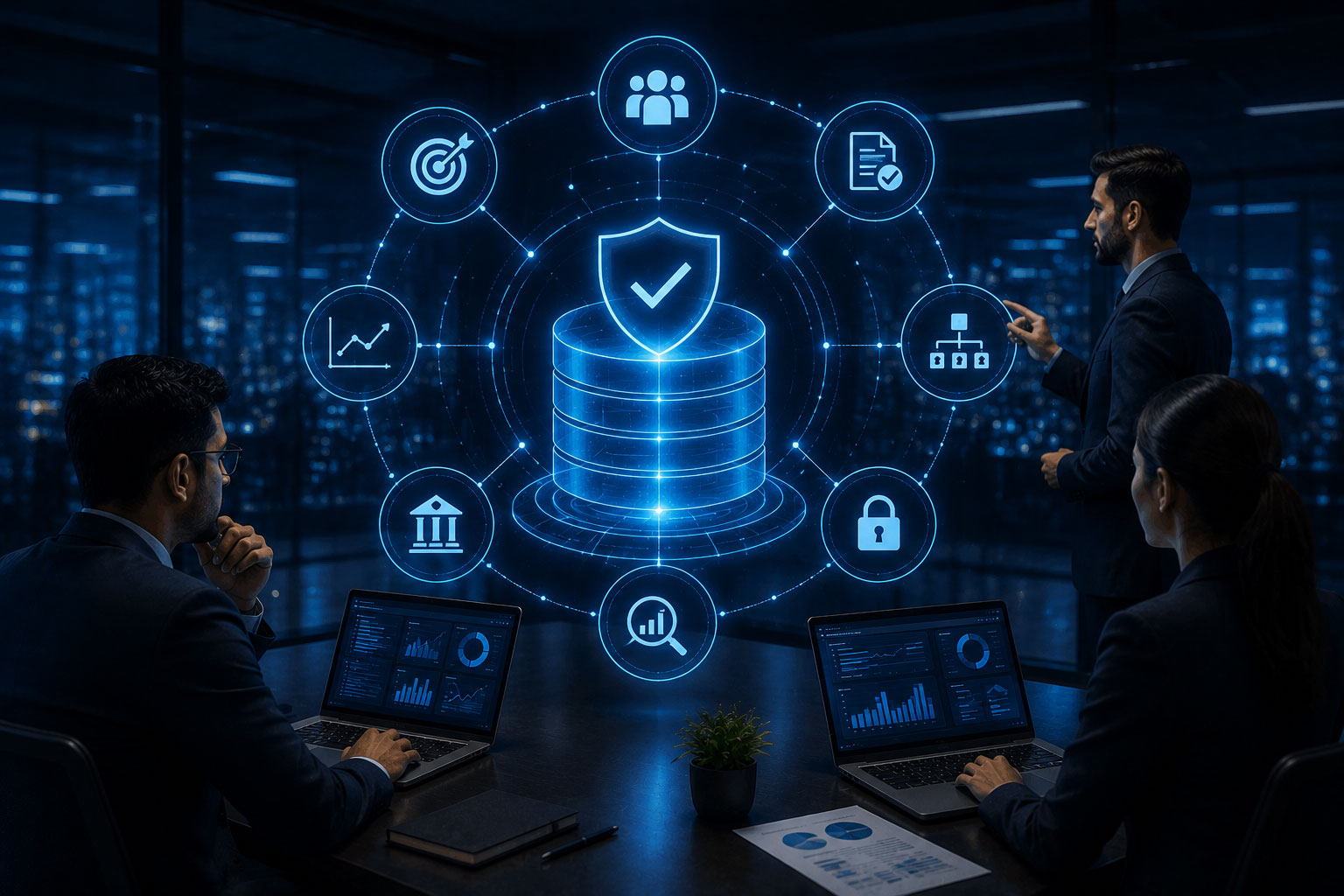 Data Strategy & Governance