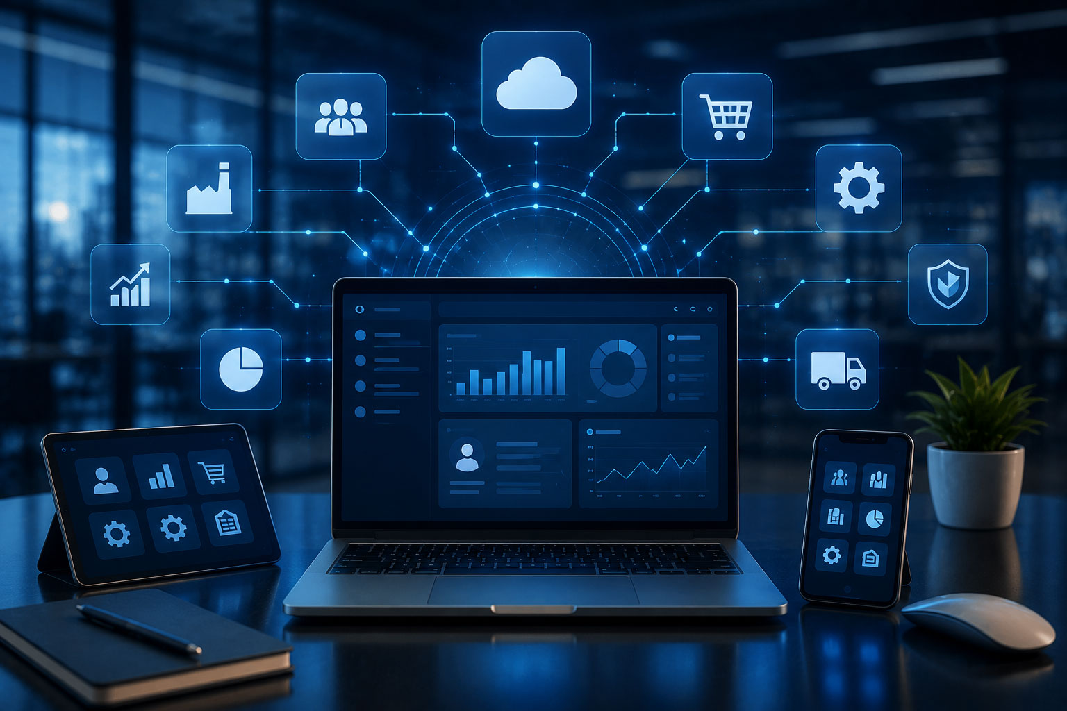 Enterprise Applications