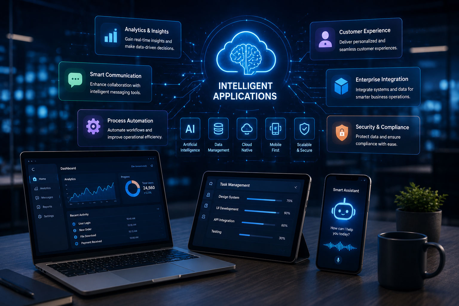 Intelligent Applications