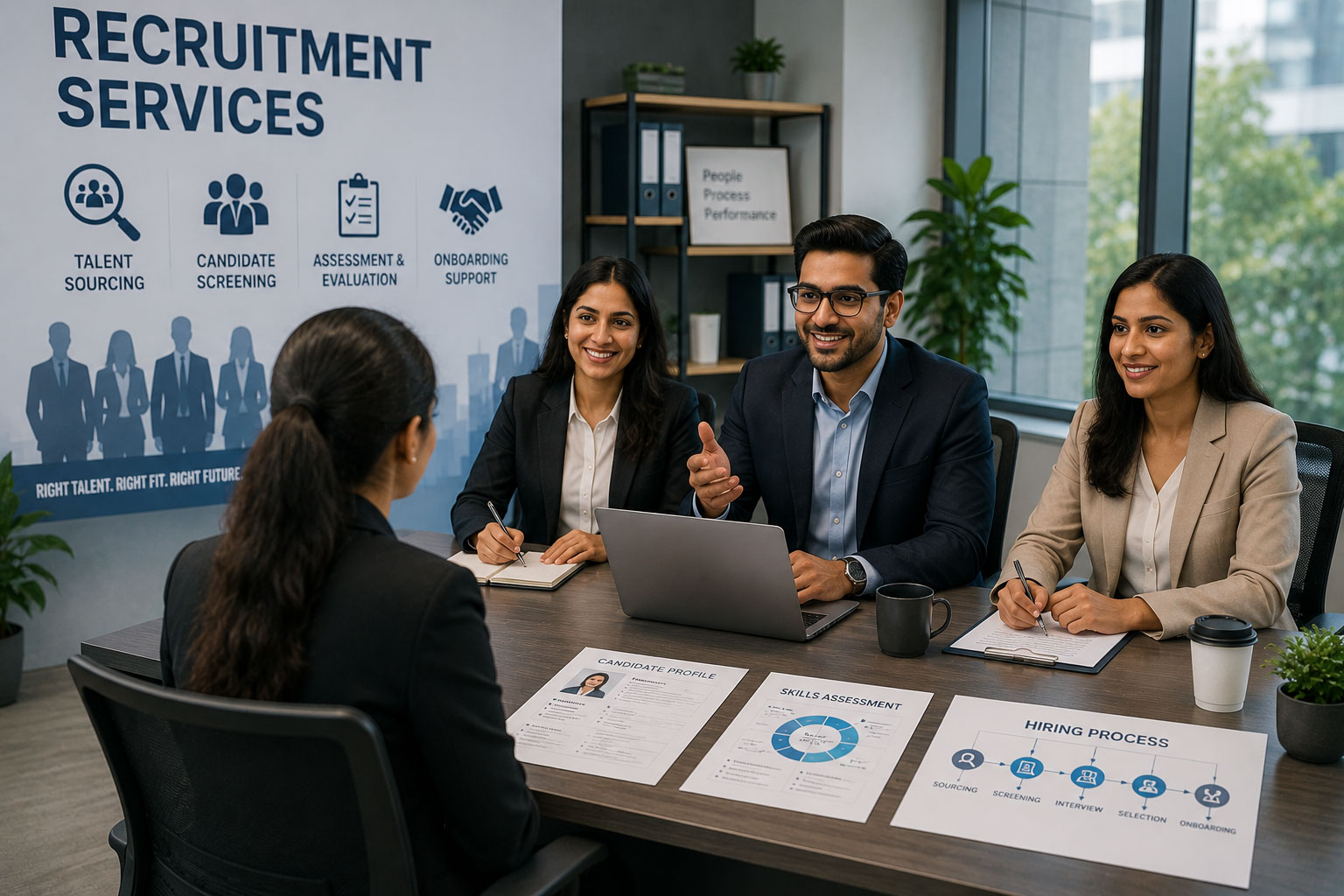 Recruitment